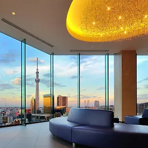 **** Hotel The Gate Asakusa Kaminarimon By Hulic Giappone
