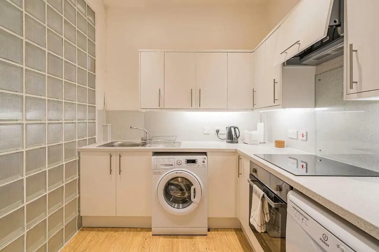 2Br Grassmarket Apartment With Castle View Édimbourg