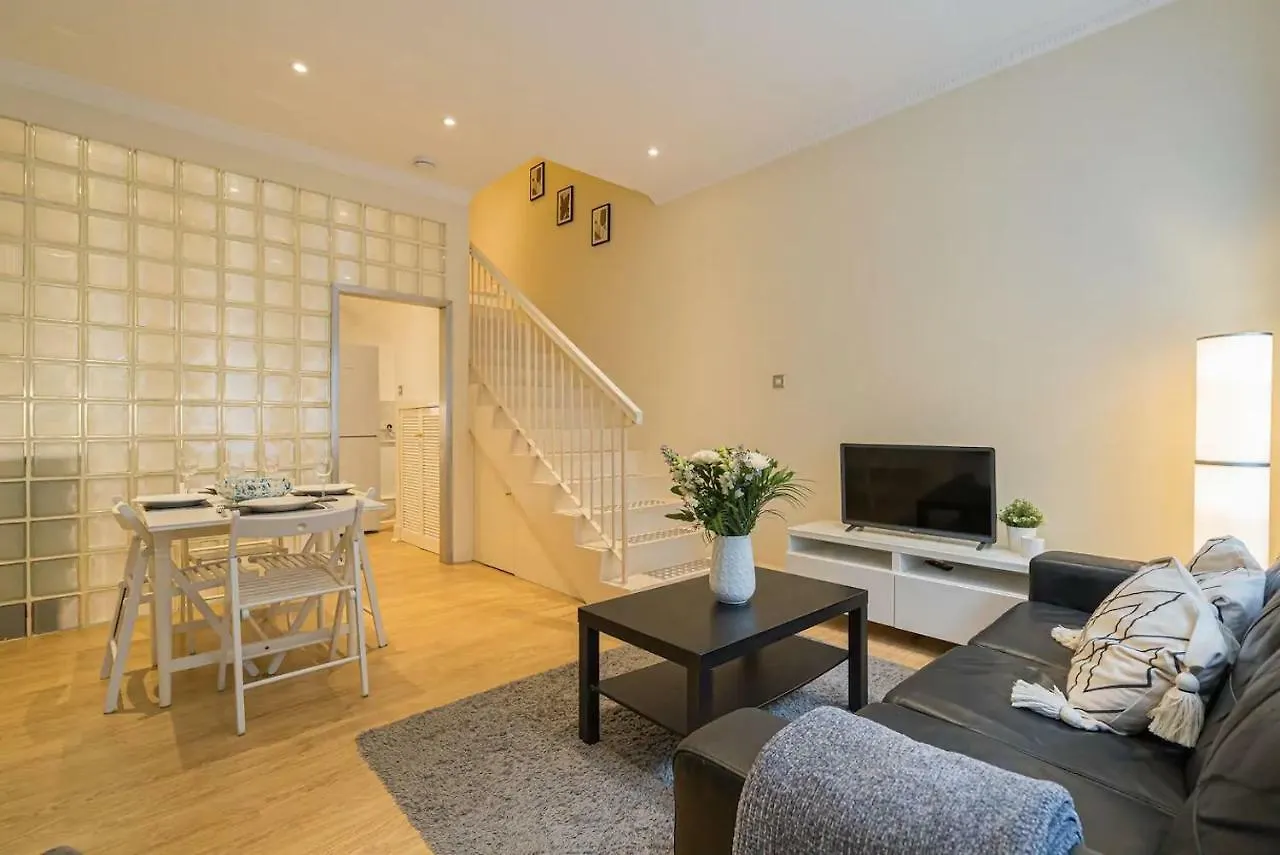 2Br Grassmarket Apartment With Castle View Édimbourg