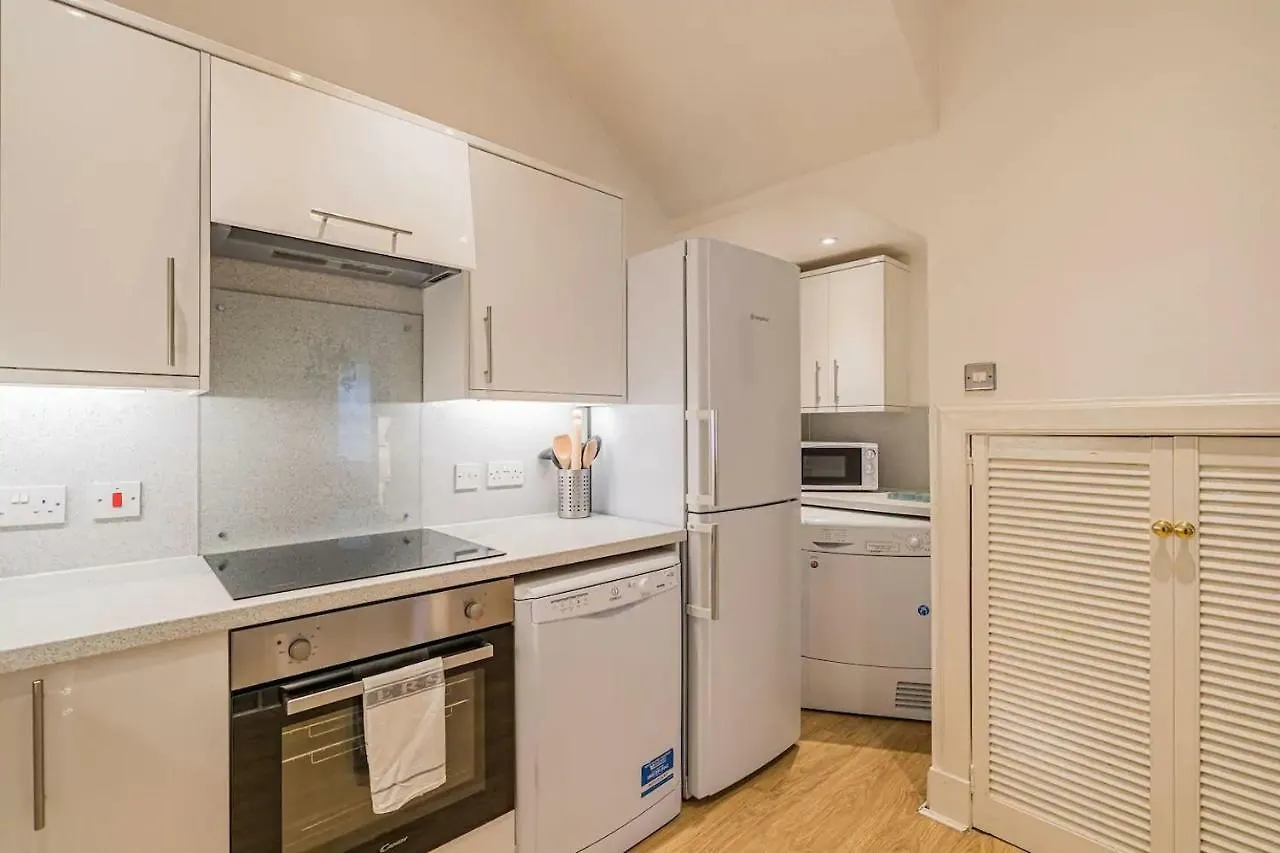 2Br Grassmarket Apartment With Castle View Édimbourg