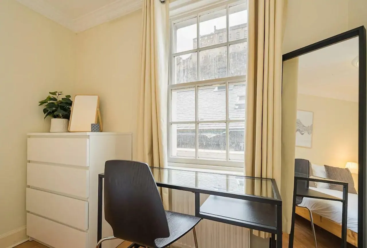 2Br Grassmarket Apartment With Castle View Édimbourg Royaume-Uni